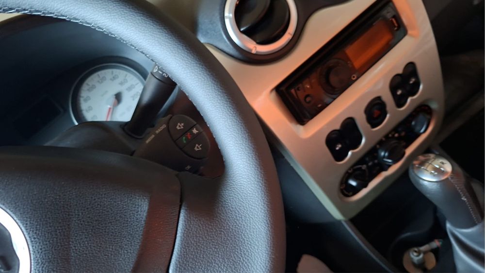 Dacia Logan 2012 euro 5 GPL