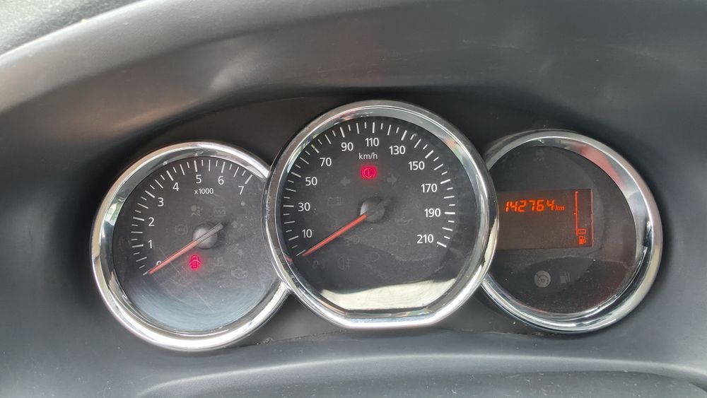 Dacia Sandero 1.2, 16V, 2016