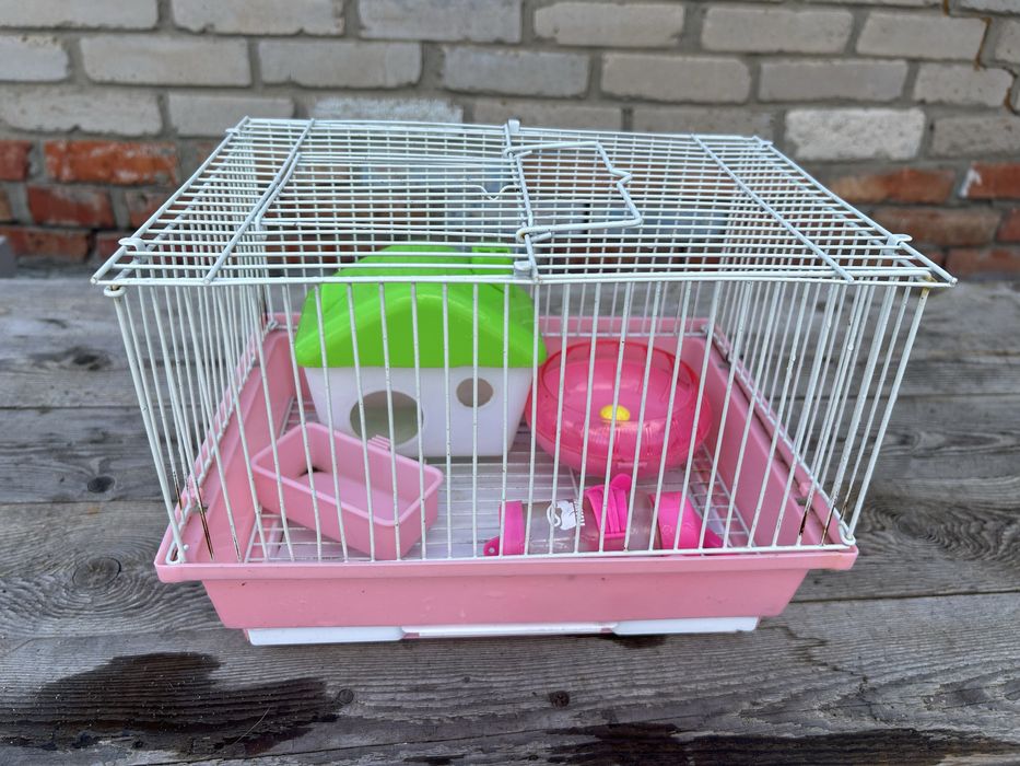Клетки для грызунов