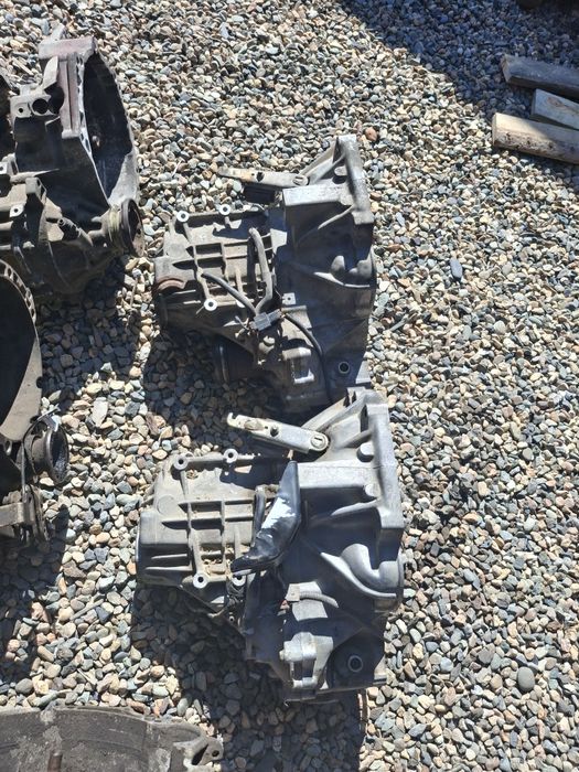 Коробка передачь