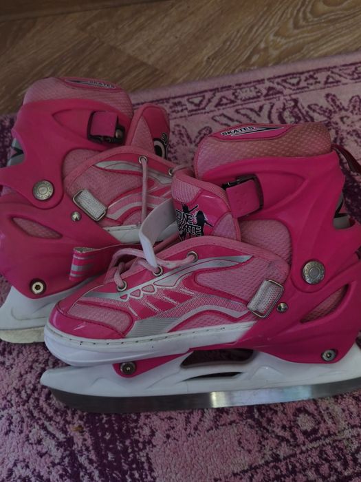 Коньки для девочек