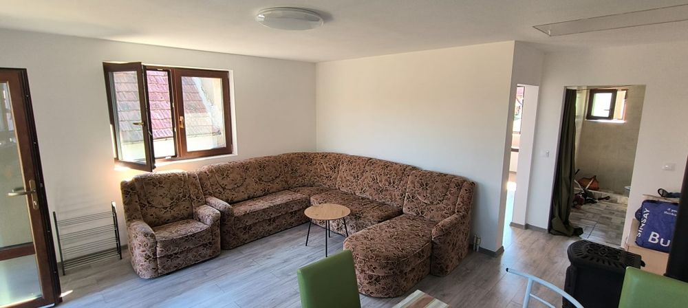 Casă Sângătin 2 camere NOUĂ