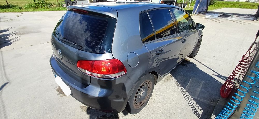 Golf 6  1.4 benzina 2011