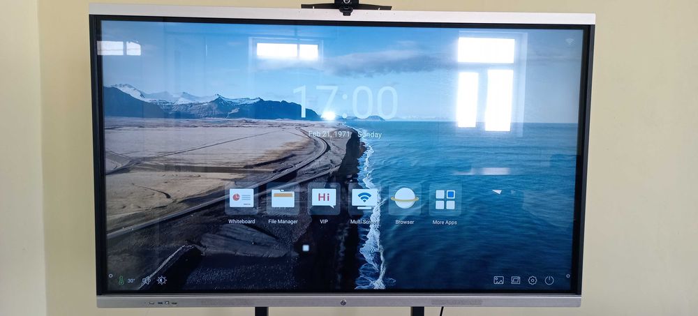 Интерактивный панель