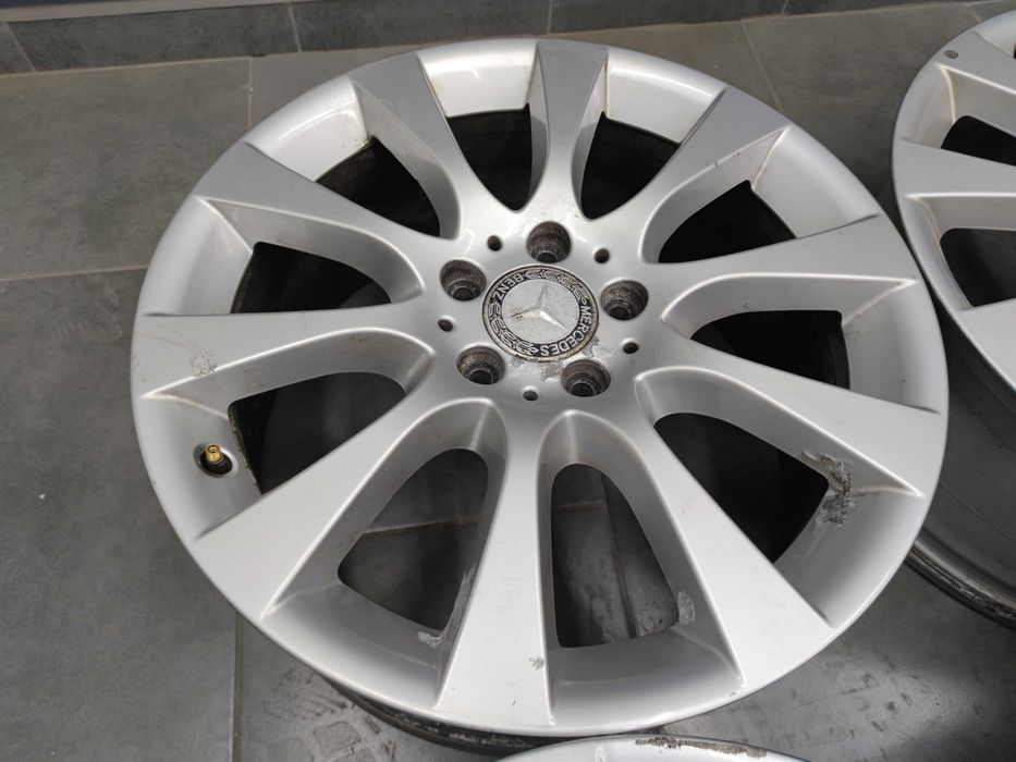 Джанти 18 - Mercedes ML