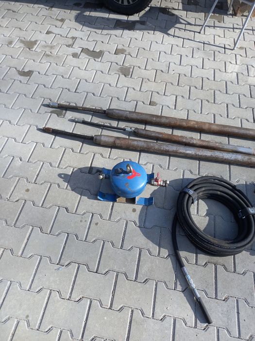 Vand  rachete pentru subtraversări