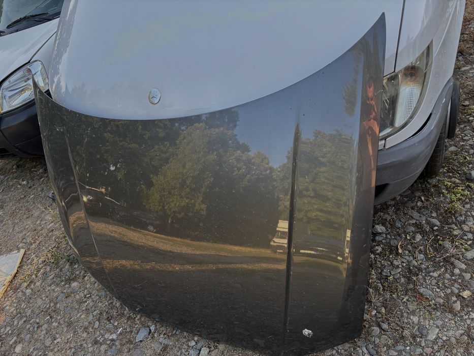 Капак Ауди/Audi Q3