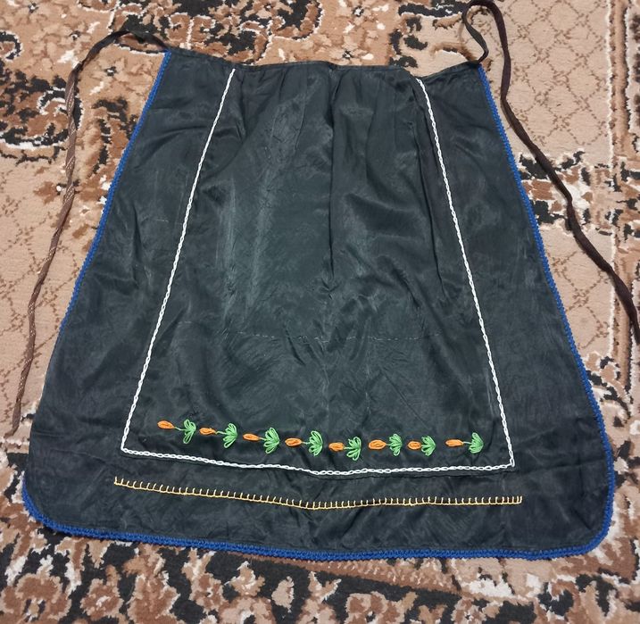 Автентична престилка от Североизточна България