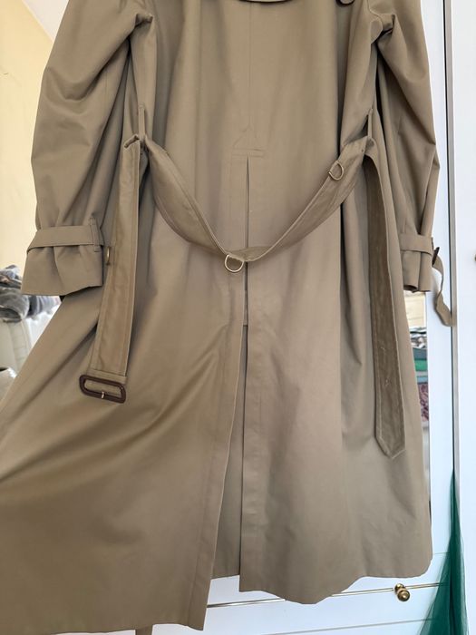 Оригинално тренч палто яке Burberrys