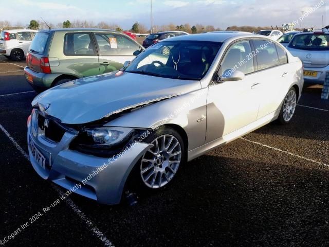 На части  бмв е90 320д 177кс н47