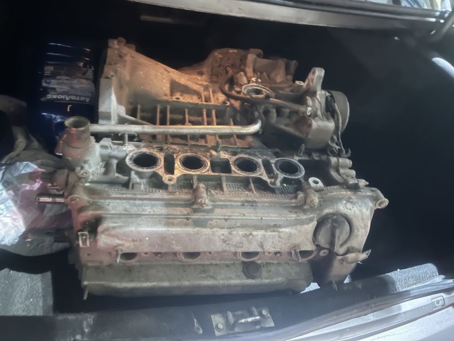 Двигатель Toyota Camry 30 (2.4, 2AZ-FE)