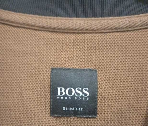Оригинална фланела Hugo Boss