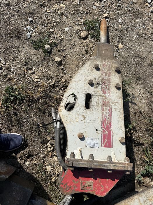 Picon pentru miniexcavator 2-2,5-3T