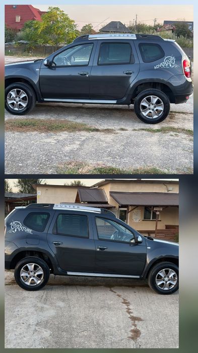 DACIA Duster 2015 — imagine 5