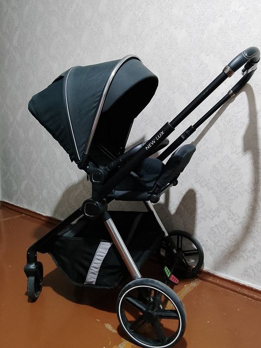 Детская коляска New Lux