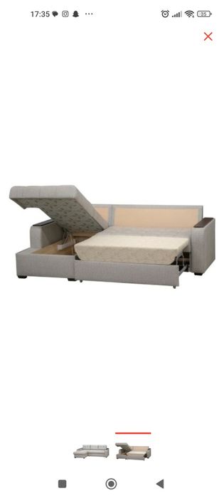 Продаётся удобный диван