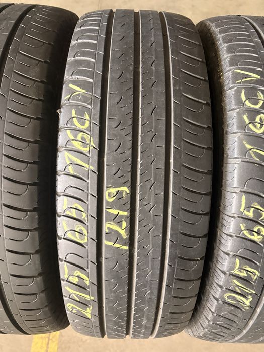 Anvelope vara 215/65/16C GoodYear Efficient Grip Cargo 215 65 16 C