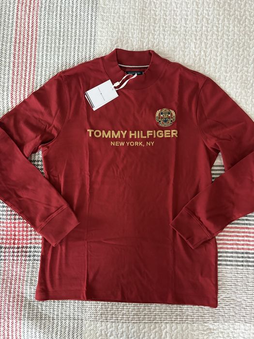 Мъжки Суичър Napapijri и Блуза Tommy Hilfiger