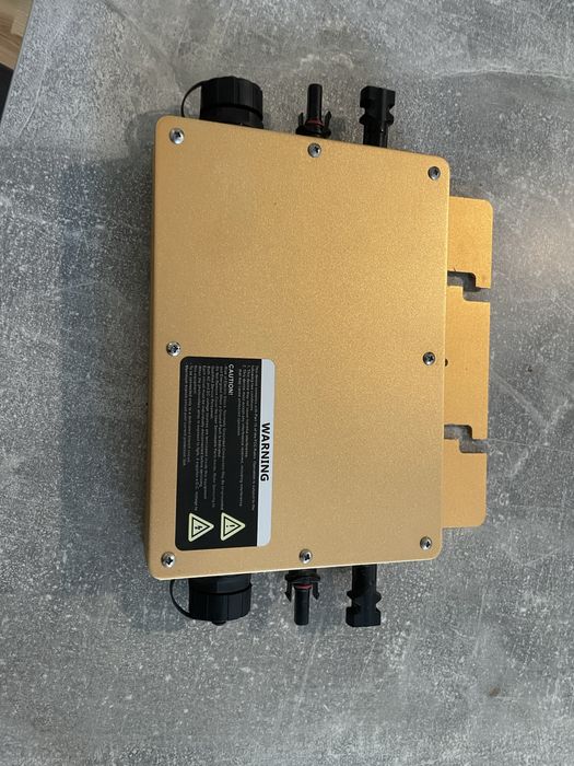 Mppt Microinverter wvc-600w