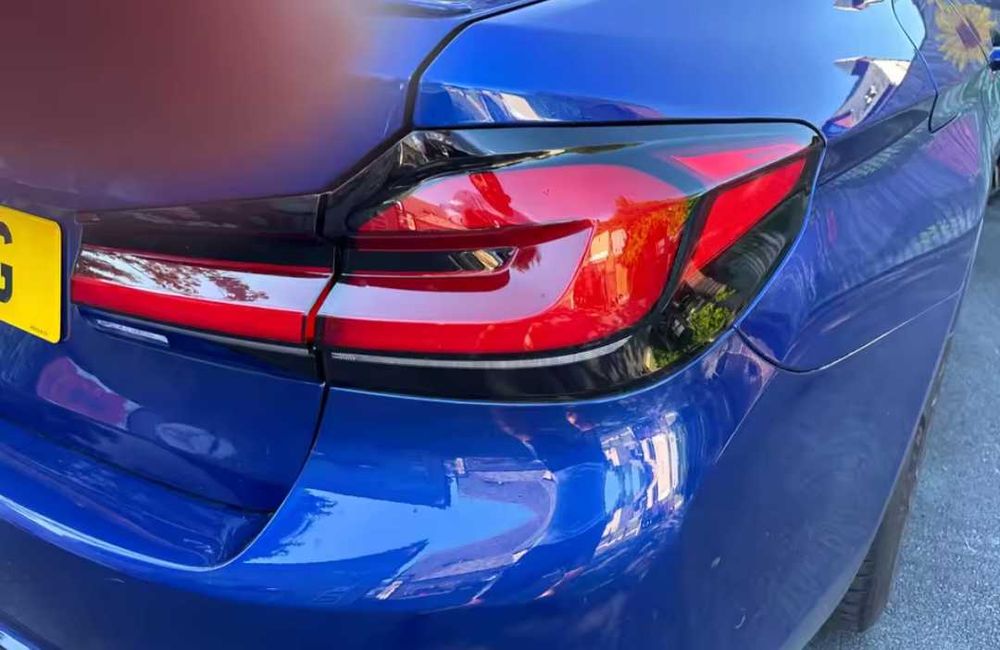 Фейслифтови стопове за БМВ Г30 BMW G30 LCI Facelift тунинг фейс лед