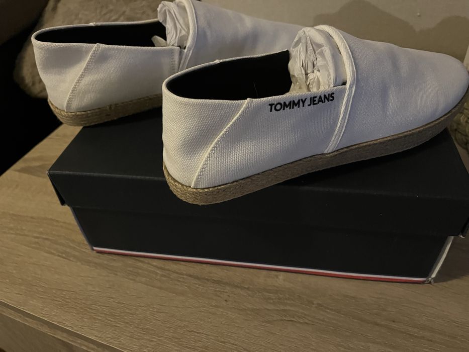 Еспадрили Tommy Hilfiger