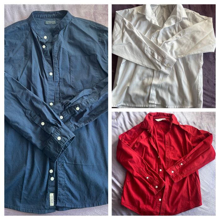 Лот от дрехи за момче размер 152 - 158