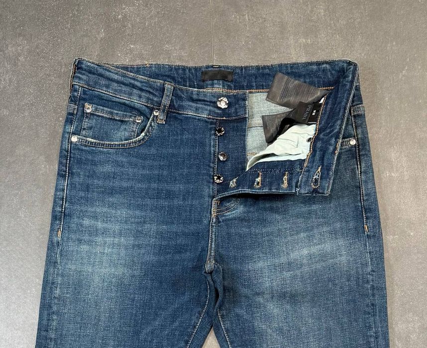 Мъжки дълги дънки Dsquared