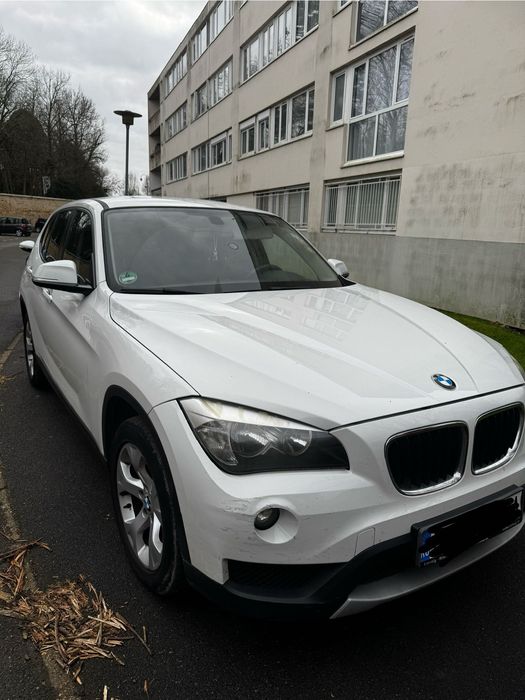 Vând Bmw x1 2013 diesel
