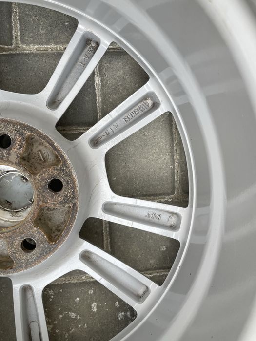 Легкосплавные диски диаметром 18, R18