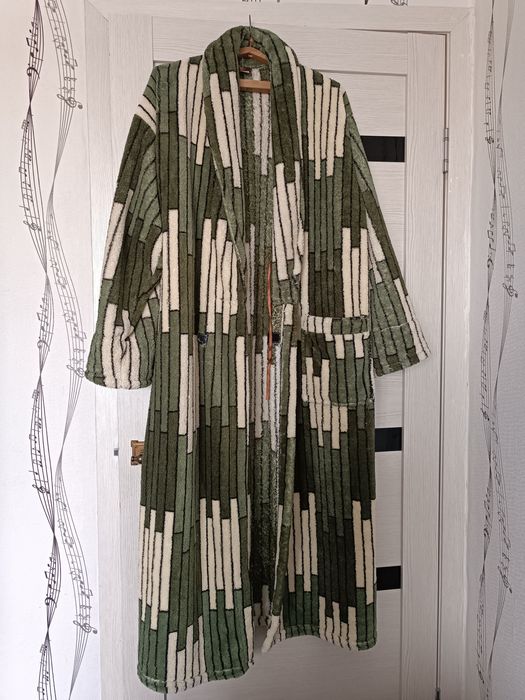 Халат теплый б/у