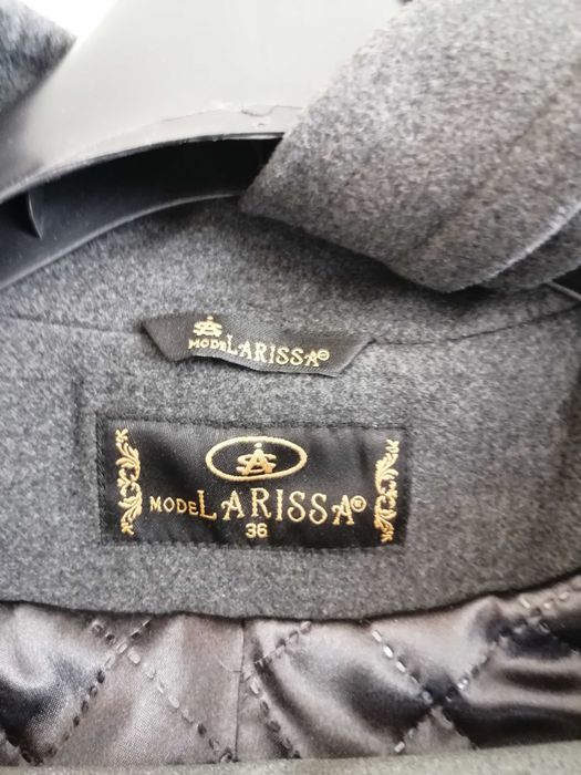 Дамско палто model LARISSA, зимно