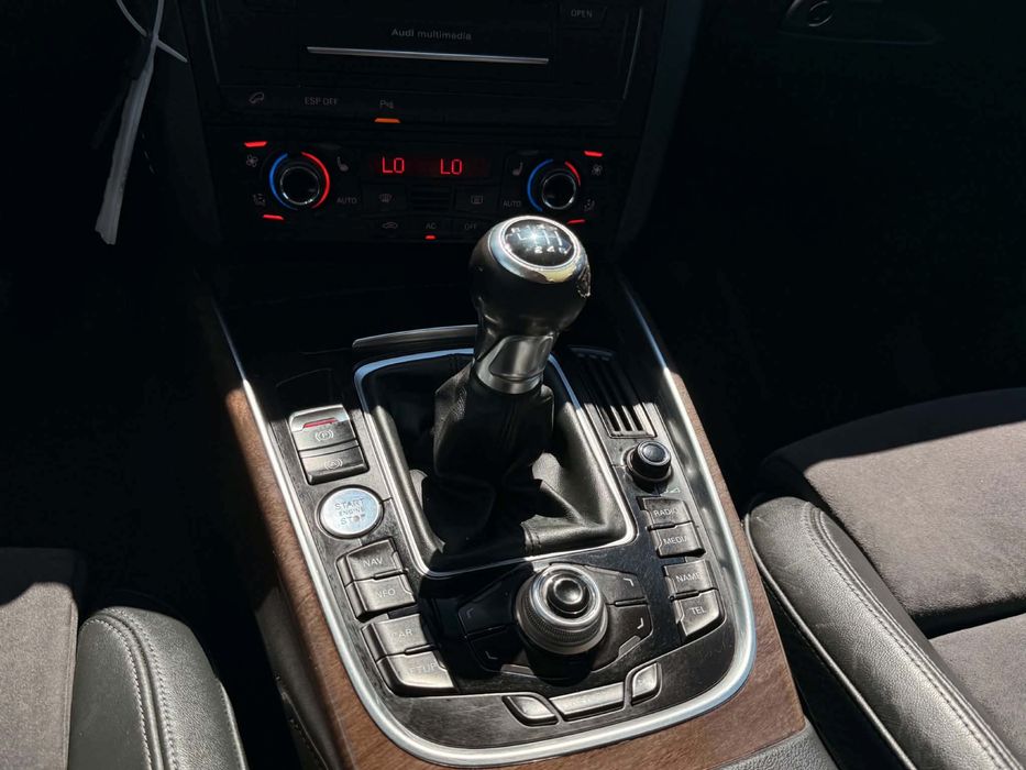 Audi Q5 2 0TDI Quattro