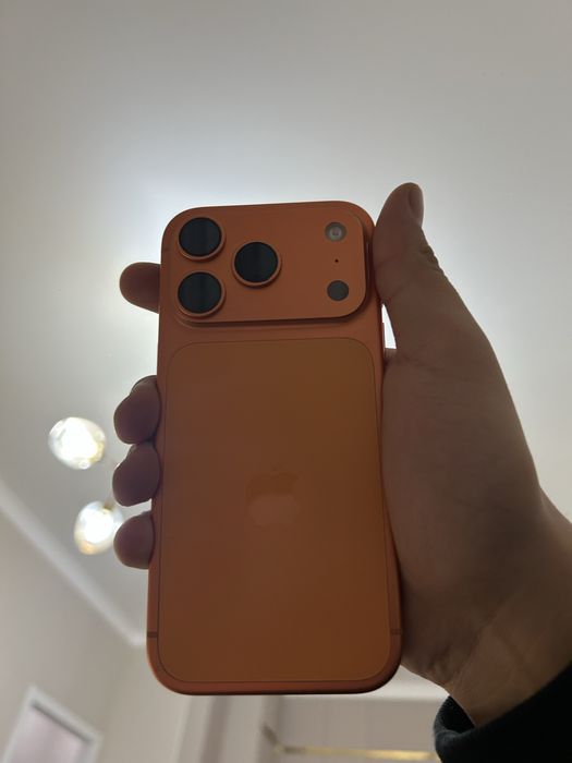 Iphone 17 pro АКБ 100% 67 циклов