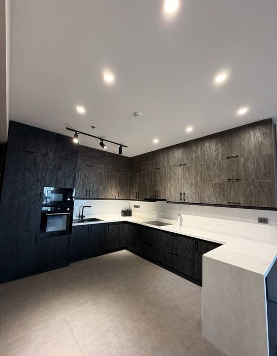 Просторная 3комн в ЖК Akay City с террасой 120м²+60м² евроремонт