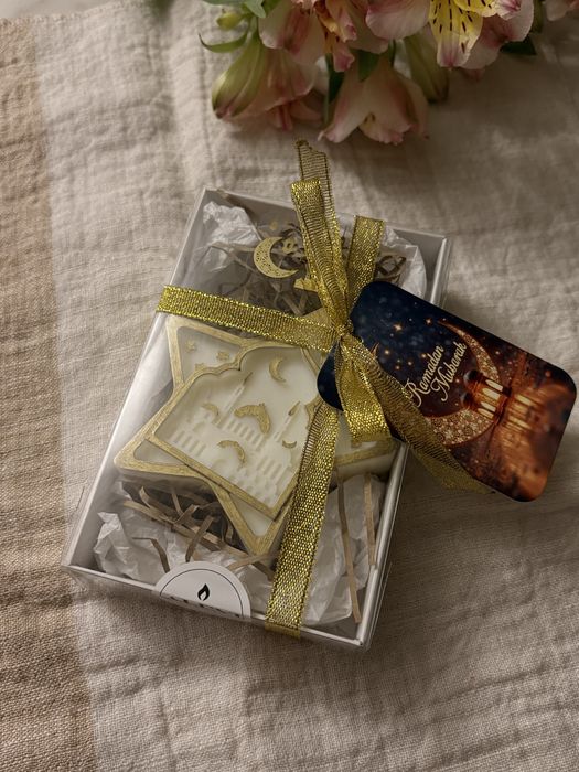 Свечи на Рамадан