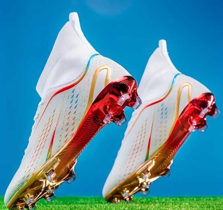 Футболни бутонки с номера