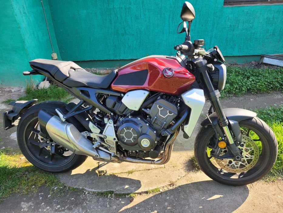 Honda CB1000R, Hornet, 2020, 13000 km
