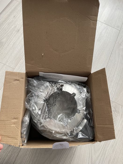 Set fondue NOU 7 piese