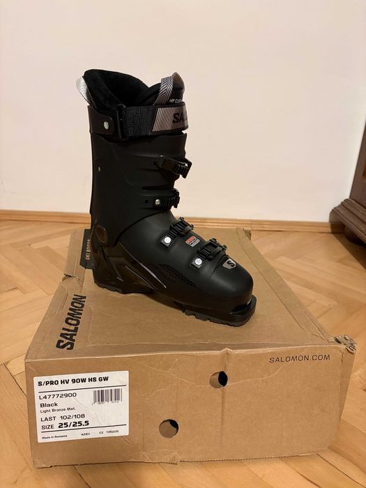 Clapari Schi Salomon S Pro HV Women 25/25.5