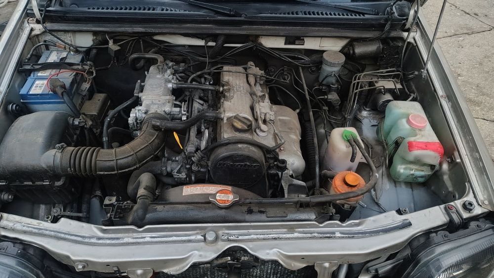 Suzuki Jimny 1.3 Benzină | 4x4 | plafon demontabil, preț negociabil, fara schimburi