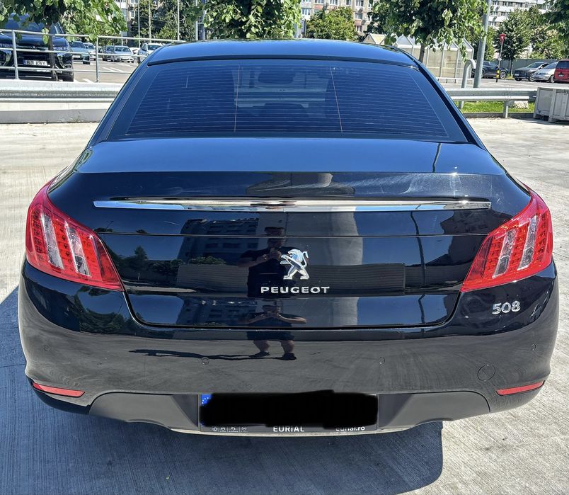 Vand Peugeot 508 2.0 HDi Feline Negociabil