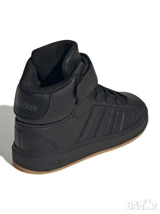 Нови детски обувки ADIDAS Grand Court Mid Kids