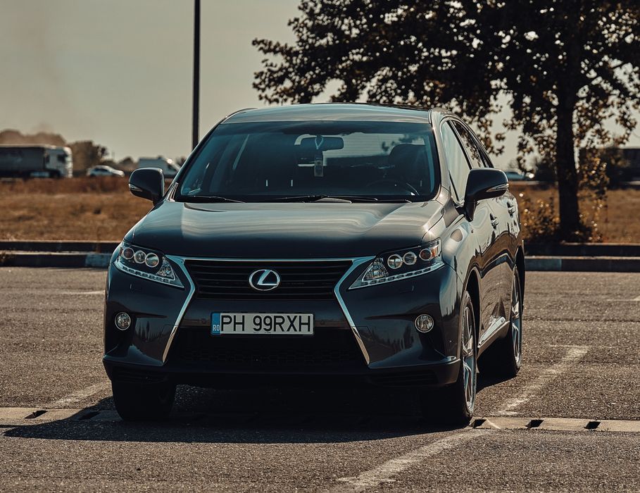 Lexus RX450H 2014, Hybrid+ GPL, 230.000 KM, 299 CP,