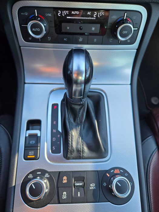 VW Touareg 3.0TDI - Proprietar