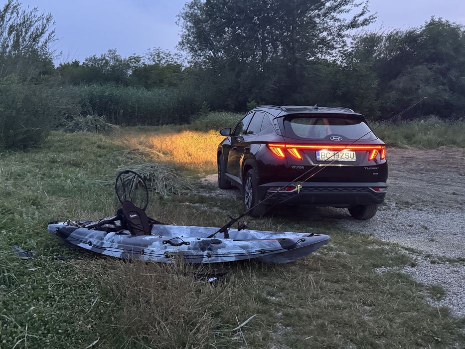 Caiac pescuit Galaxy Cruz Proangler