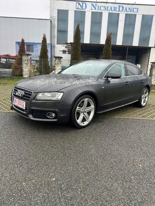 Audi A5 Audi A5 2.0 diesel Automat S line Euro 5