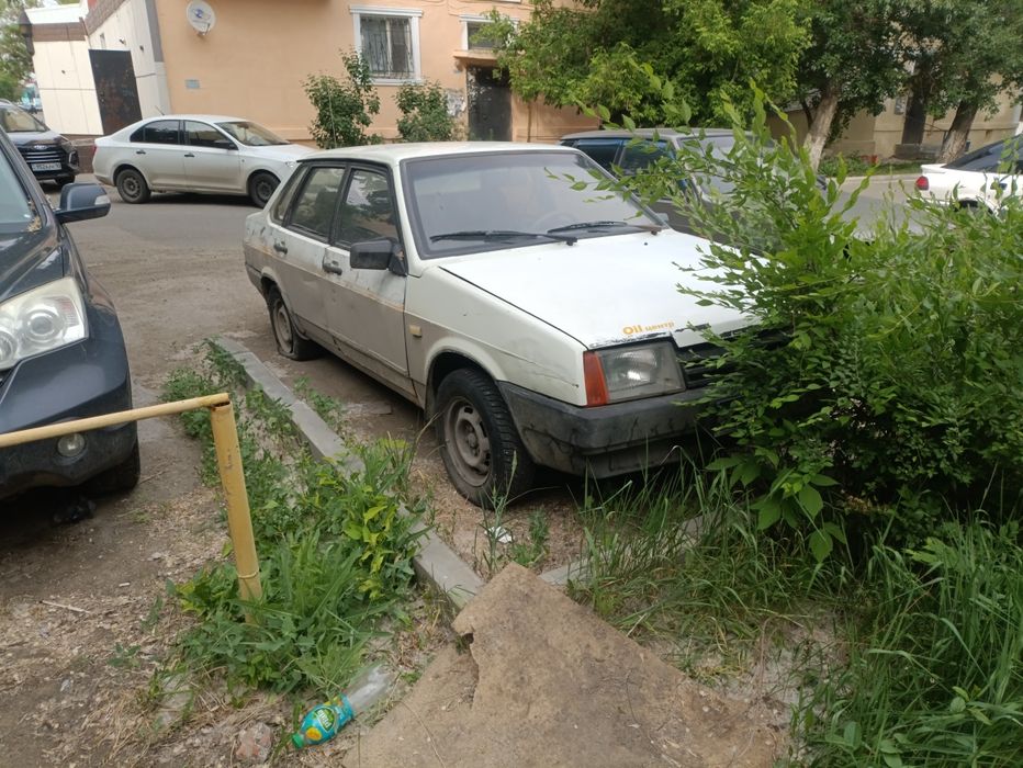 АвтоВаз 21099 лада