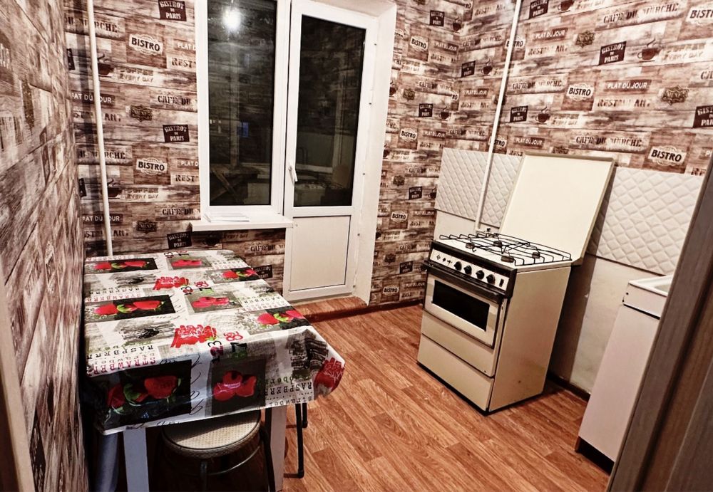 Квартира  2х комнатная