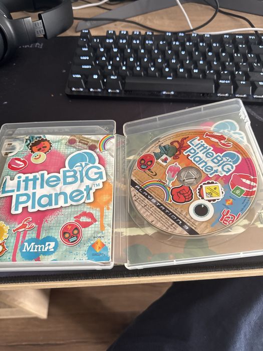 LittleBigPlanet PS3 Original