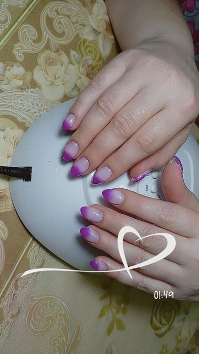 Ищу моделей на маникюр